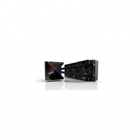 ASUS ROG RYUJIN 360 Processor All-in-one liquid cooler 12 cm Black 1 pc(s)