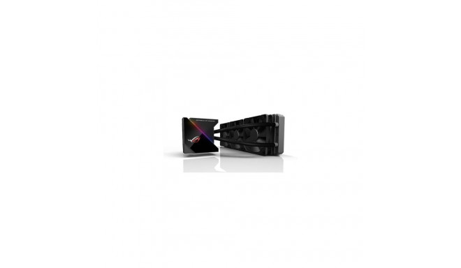 ASUS ROG RYUJIN 360 Processor All-in-one liquid cooler 12 cm Black 1 pc(s)