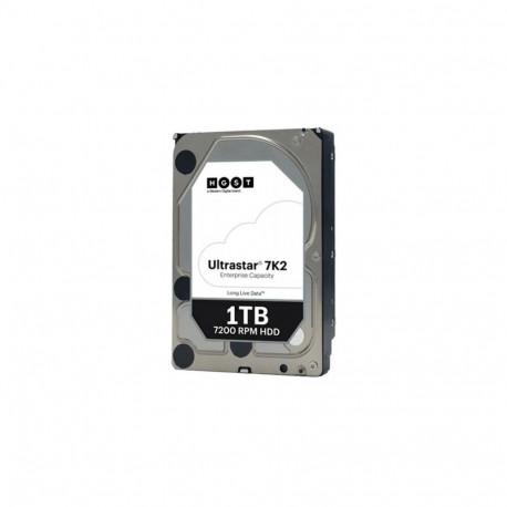 Western Digital Ultrastar HUS722T1TALA604 internal hard drive 1 TB 7200 RPM 128 MB 3.5" Ser