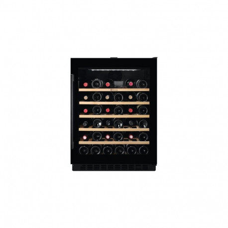 Electrolux EWS4052B5B Built-in Black 52 bottle(s)