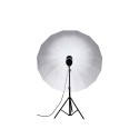 Nanlite Umbrella Shallow Translucent 180cm