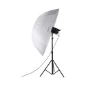 Nanlite Umbrella Deep Translucent 165cm