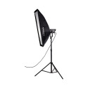 Nanlite Asymmetric Softbox of 45x110cm