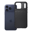 Case for iPhone 17 PRO MAX Thunder black