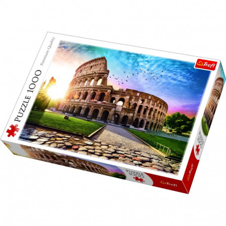 TREFL Pusle Colosseum, 1000 osa