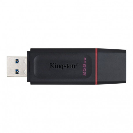 Mälupulk DataTraveler Exodia, 256GB, USB 3.2, must, Kingston
