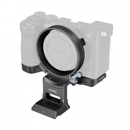 SmallRig 4570 Horizontal to Vertical Mount Plate Kit for Sony Alpha 7C II / Alpha 7CR