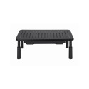 DISPLAY ACC ADJUSTABLE STAND/RECTGL MS-TABLE-D-01 GEMBIRD