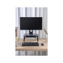 DISPLAY ACC ADJUSTABLE STAND/RECTGL MS-TABLE-D-01 GEMBIRD