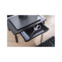 DISPLAY ACC ADJUSTABLE STAND/RECTGL MS-TABLE-D-01 GEMBIRD