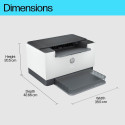 Laser Printer|HP|LaserJet M209DW|6GW62F