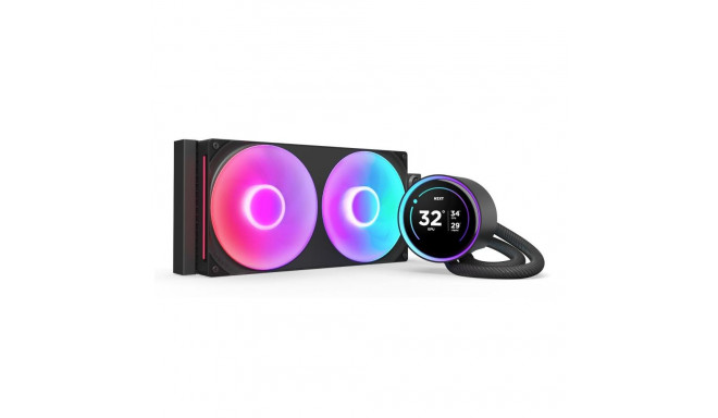 CPU COOLER MULTI SOCKET/KRAKEN ELITE 280 RGB V2 NZXT