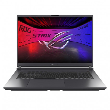 Notebook|ASUS|ROG Strix|G18 (2025)|G815LW-S9106W|CPU  Core Ultra|U9-275HX|2700 MHz|18"|2560x1600|RAM
