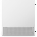 Case|NZXT|H5 Flow|MidiTower|Case product features Transparent panel|Not included|ATX|EATX|MicroATX|M