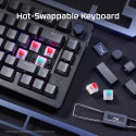 KEYBOARD ALLOY RISE BLACK/7G7A3AA#ABA HYPERX