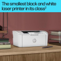 Laser Printer|HP|LaserJet M110w|USB 2.0|Bluetooth|WiFi|7MD66F