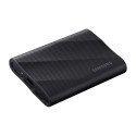 External SSD|SAMSUNG|T9|4TB|USB 3.2|Write speed 2000 MBytes/sec|Read speed 2000 MBytes/sec|MU-PG4T0B