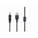 CABLE USB2 AM-BM 3M/CCF-USB2-AMBM-10 GEMBIRD