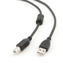 CABLE USB2 AM-BM 3M/CCF-USB2-AMBM-10 GEMBIRD