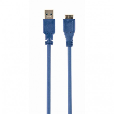 CABLE USB3 AM-MICRO BM 1.8M/CCP-MUSB3-AMBM-6 GEMBIRD