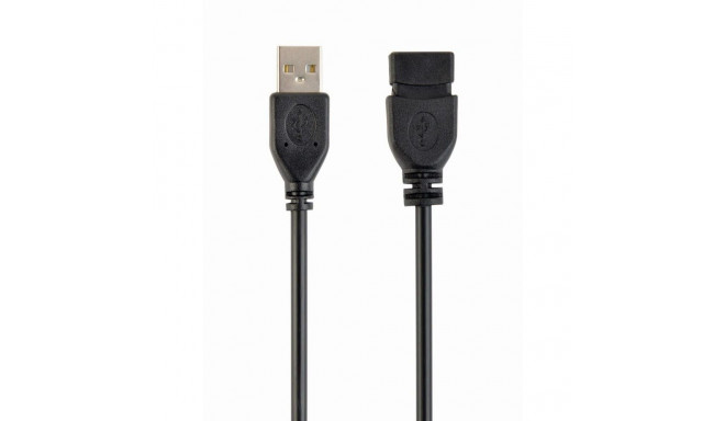 CABLE USB2 EXTENSION AM-AF/1.8M CCP-USB2-AMAF-6 GEMBIRD