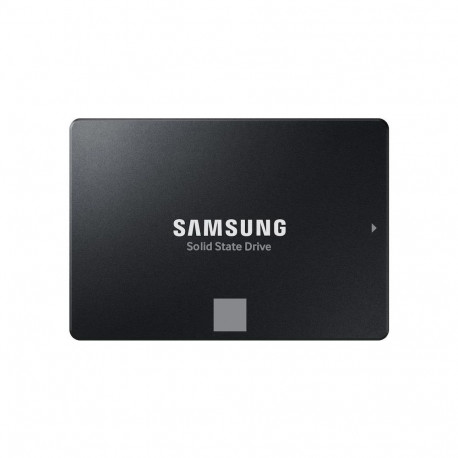 SSD|SAMSUNG|870 EVO|1TB|SATA|SATA 3.0|MLC|Write speed 530 MBytes/sec|Read speed 560 MBytes/sec|2,5"|