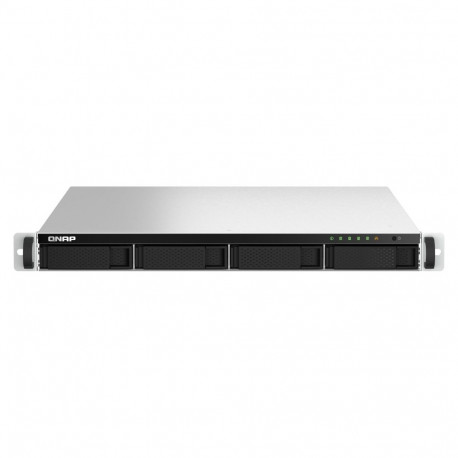 NAS STORAGE RACKST 4BAY 1U RP/TS-464U-RP-8G QNAP