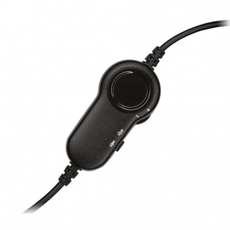 HEADSET STEREO H151/BLACK 981-000589 LOGITECH