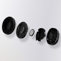 HEADSET HYPERX CLOUDX STINGER2/WHITE/GREEN 75X28AA HYPERX