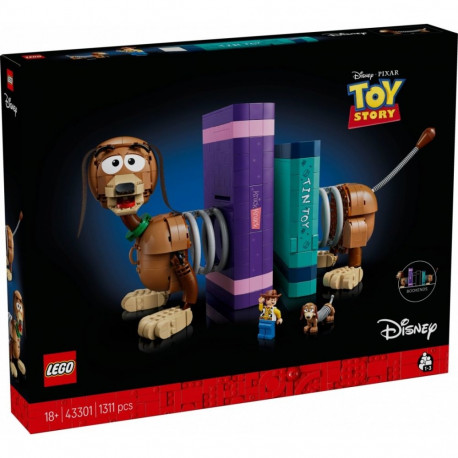 Disney raamatutoed 43301 Toy Story õhukesed