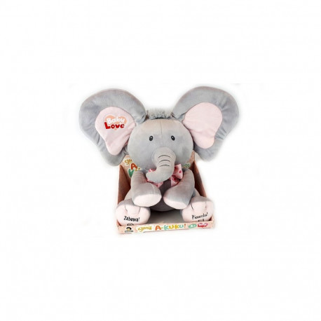 Elevant Peek-a-boo 24cm