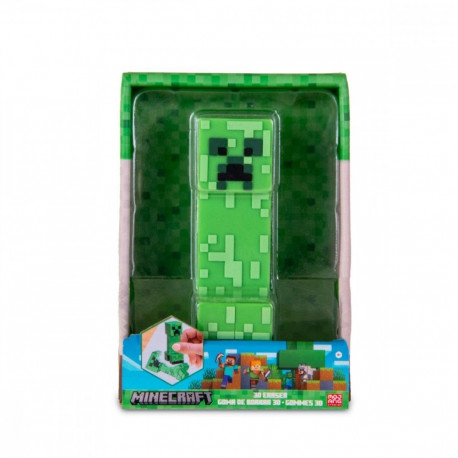 Gumka do scierania 3d minecraft