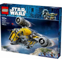 Star Wars klotsid 75447 Razor Crest