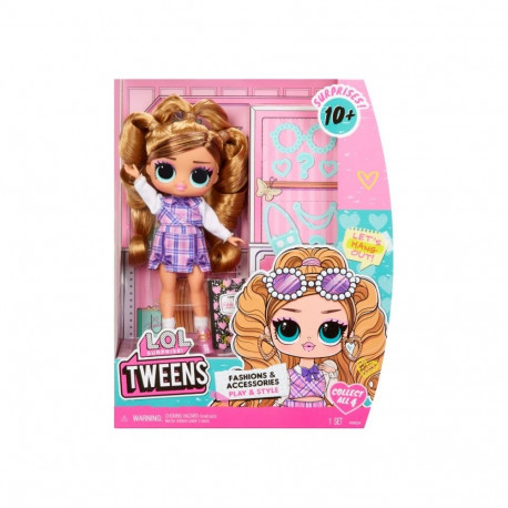 Lalka l.o.l. surprise tweens, fancy gurl