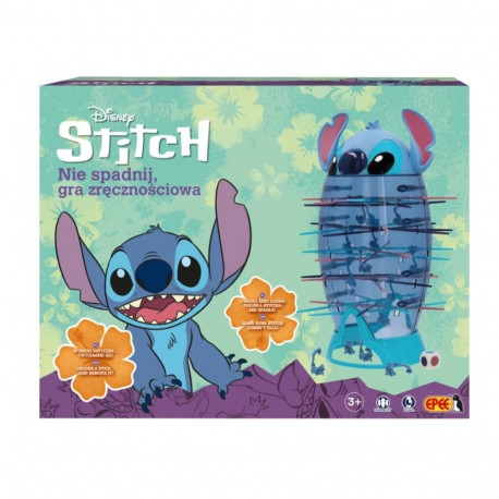 Stitch osavusmäng Ära kuku