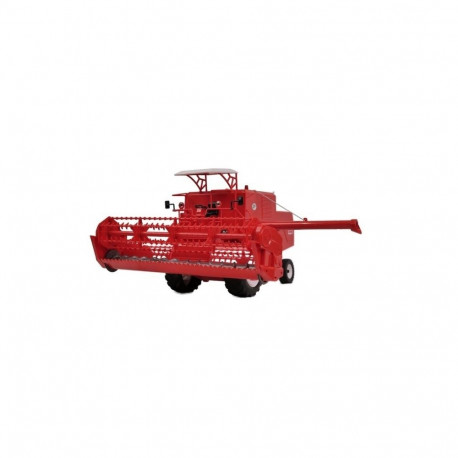 Bizon raadiojuhitav kombain 1:16 2,4GHz