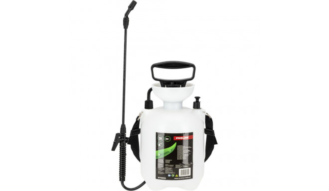 Pritspudel 3,0l proline