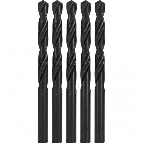 Wiertło do metalu hss din338 szlif.kr. 9.3mm szt.1 proline (5 tk.)