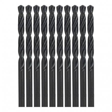 Wiertło do metalu hss din338 szlif.kr. 5.9mm szt.1 proline (10 tk.)