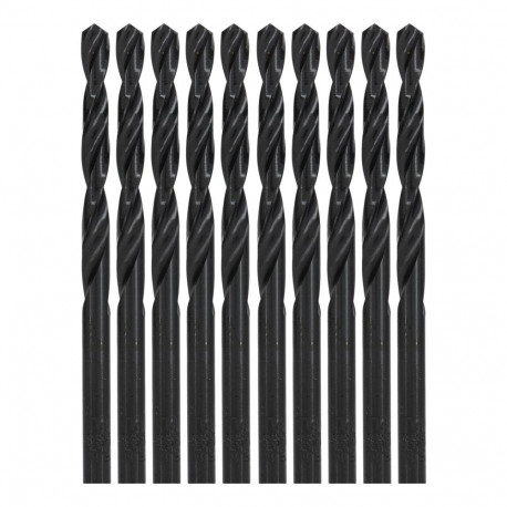 Wiertło do metalu hss din338 šlifitud 5.8mm 1 tk proline (10 tk.)