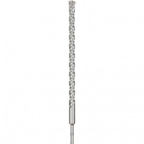 Wiertło do betonu sds plus s4 22*450mm proline