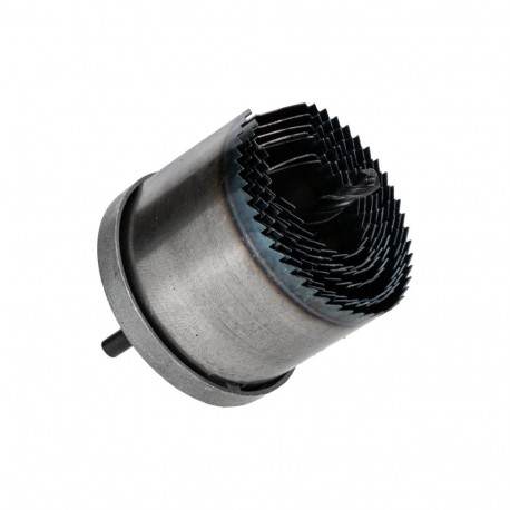 Otwornica 2" 26-63mm, hartowane zęby - 7 części