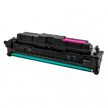 Compatible toner HP 220X (W2203X) magenta
