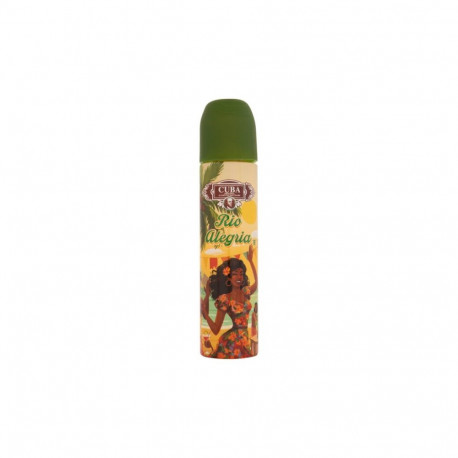 Cuba Rio Alegria Eau de Parfum (100ml)