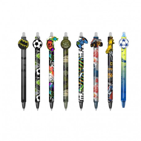 AUTOMATIC ERASABLE PEN BOYS