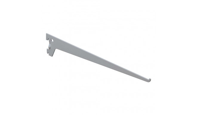 SINGLE BRACKET 300 MM GREY