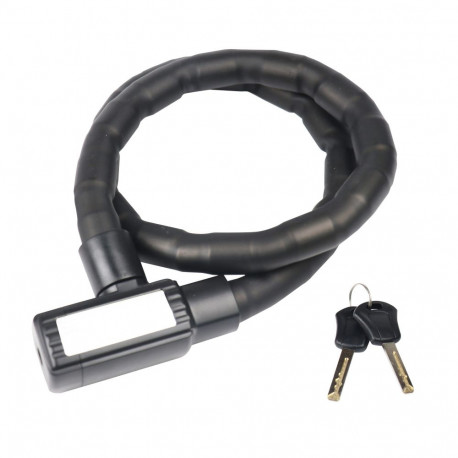 BICYCLE LOCK 22X1000MM JOINT LOCK