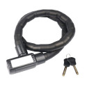 BICYCLE LOCK 22X1000MM JOINT LOCK