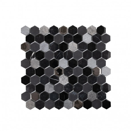 GLASS MOSAIC A15619 30X30X0.8 (9)