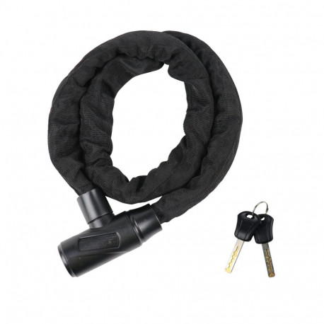 BICYCLE LOCK 8X1200MM